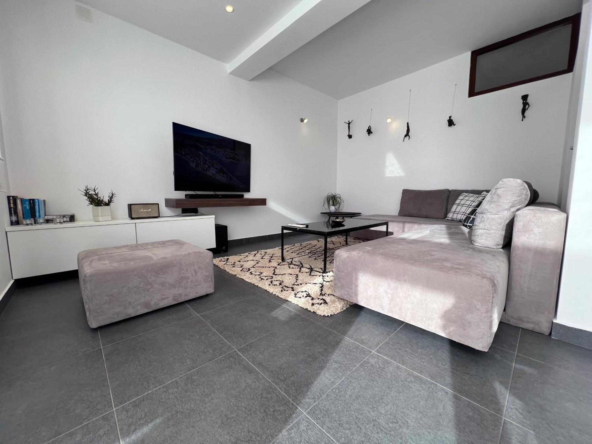 Apartment Spanjol Banjol 外观 照片