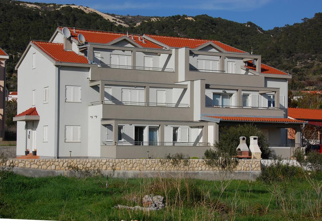 Apartment Spanjol Banjol 外观 照片